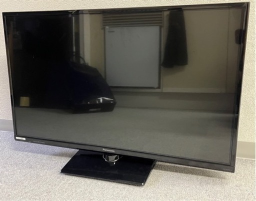 【未使用に近い】パナソニック/32V型/液晶テレビ/ビエラ/TH-32D305/ハイビジョン/HDD録画対応/2016年モデル