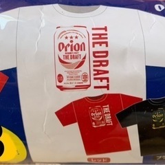 オリオン🍺ビール　オリジナルTシャツ　新品‼️の画像