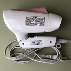 パナソニック ドライヤーの画像
