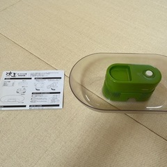 流しそうめん器の画像