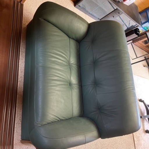 カリモクのソファ