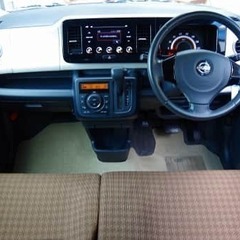 【🚙自宅で買える❕❔🚙】日産　モコ【🎵完全自社ローン🎵】の画像