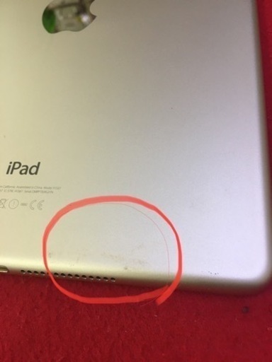 パソコン iPad Air2 64g