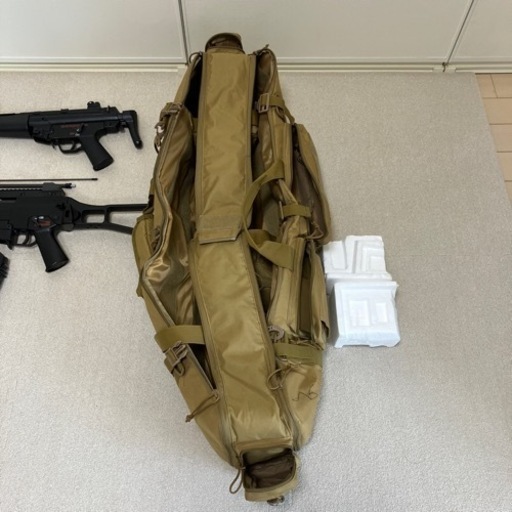 エアガン　サバゲ初心者用【譲渡し先決まりました】