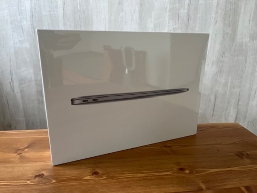 9/11最終価格【新品未開封】M1 MacBook Air 8GB SSD256