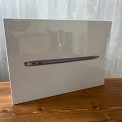 9/11最終価格【新品未開封】M1 MacBook Air 8G...