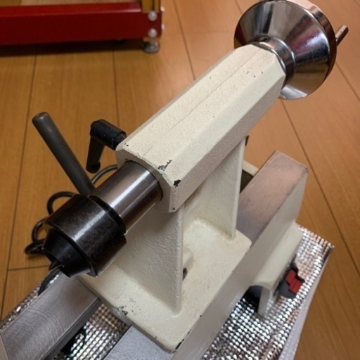 他で決まりました。木工旋盤　ウッドターニング　初めての方に