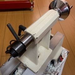 他で決まりました。木工旋盤 ウッドターニング 初めての方に