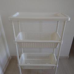 キッチンラック(3段)の画像
