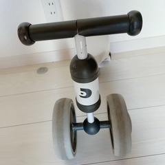 【お話し中】ディーバイク　ホワイト　D bikeの画像