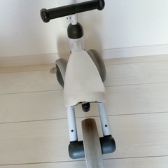 【お話し中】ディーバイク　ホワイト　D bikeの画像