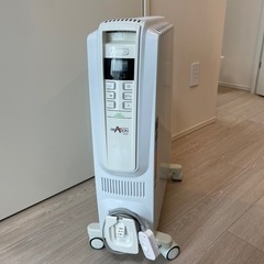 デロンギ(DeLonghi) デジタル ドラゴン　オイルヒーターの画像