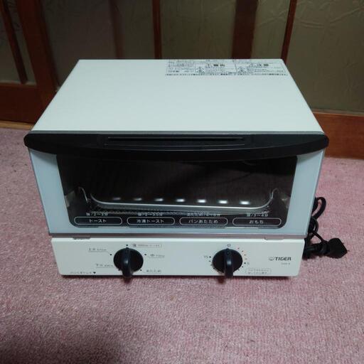 タイガー　オーブントースター　2020年　2500円