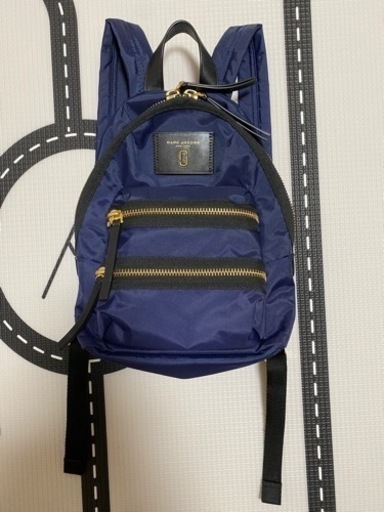 最終値引きしました！】送料込みで！マークジェイコブス ミニ リュック
