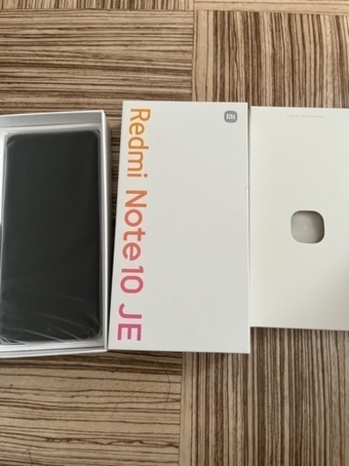その他 Redmi Note 10 JE
