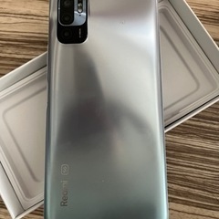 Redmi Note 10 JEの画像