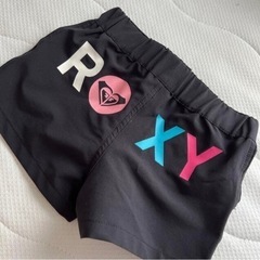水着ショートパンツ　Roxyの画像