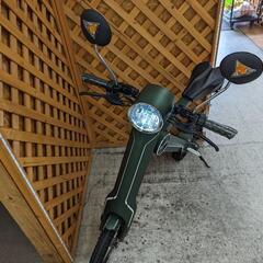 【愛品館 江戸川店】BLAZE SMART EV ブレイズスマートEV 電動バイク ID:118-014522-007の画像