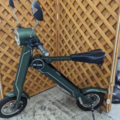 【愛品館 江戸川店】BLAZE SMART EV ブレイズスマートEV 電動バイク ID:118-014522-007の画像