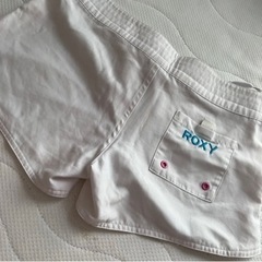 レディース　水着　ショートパンツ　の画像