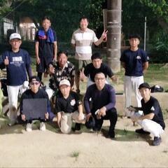 草野球対戦相手募集😄‼️‼️‼️‼️