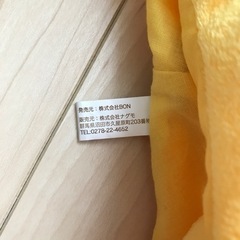 ぐんまちゃんのかぶりものの画像