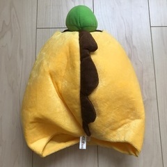 ぐんまちゃんのかぶりものの画像