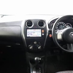【🚙自宅で買える❕❔🚙】日産　ノート【🎵完全自社ローン🎵】の画像