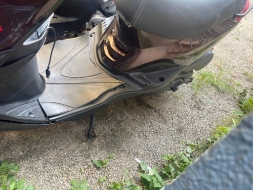 ヤマハ axis street 125cc