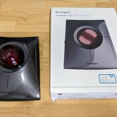 Slimblade Pro ワイヤレストラックボール（ケンジントン）の画像