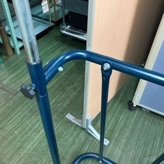 ぶら下り健康器具☆94701アルインコ　コンパクト　美品の画像