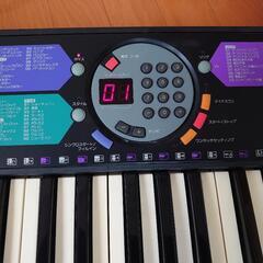 YAMAHA　キーボードの画像