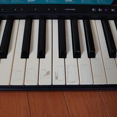 YAMAHA　キーボードの画像