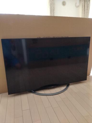 SHARP  AQUOS LC-50U45　50インチ