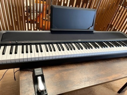 korg B1 88鍵盤