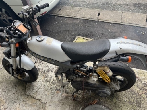 ストリートマジック