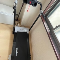ルームランナー　ほぼ未使用