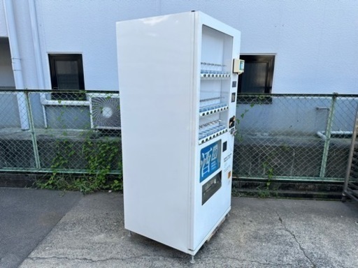 クボタ　Kubota　自動販売機　２４セレ　ヒートポンプ　LED　ホット＆コールド　缶　ボトル　KB242A6P＝W