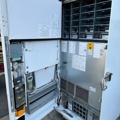 クボタ　Kubota　自動販売機　２４セレ　ヒートポンプ　LED　ホット＆コールド　缶　ボトル　KB242A6P＝Wの画像