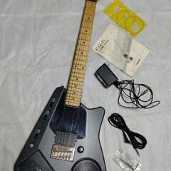CASIO  EGー5  エレキギターの画像