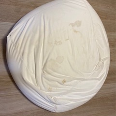 人をダメにするクッション　クッション　ビーズクッションの画像
