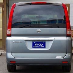 8人乗り！日産セレナの画像