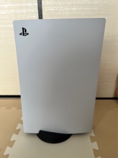 PS5ディスク版 美品　コントローラーなし