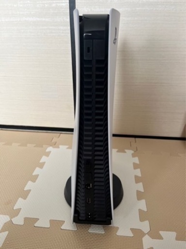 PS5ディスク版 美品　コントローラーなし