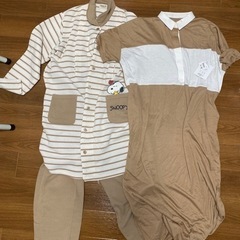 最終値下げ 授乳パジャマと私服セット