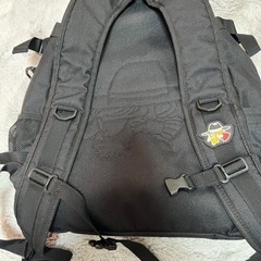 レフトアローンリュックの画像