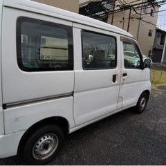 業務用ダイハツワゴンの画像