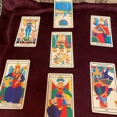 タロット初級講座の画像