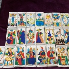 タロット初級講座の画像