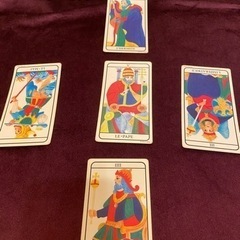 タロット初級講座の画像